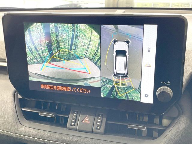 RAV4 HYBRID 4WD