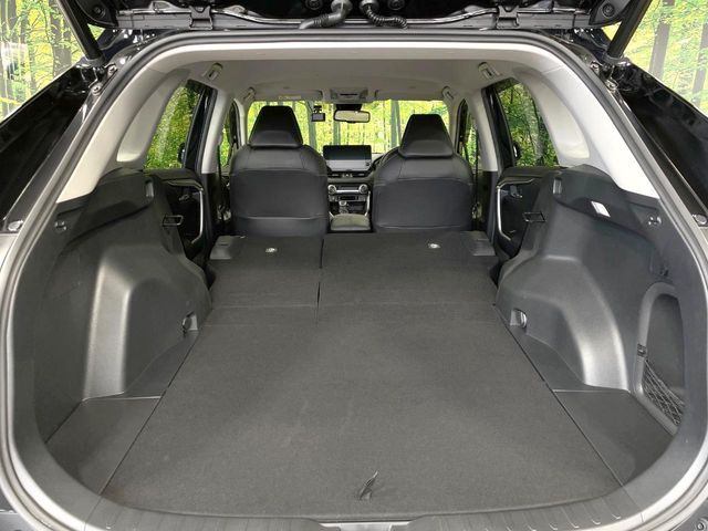 RAV4 HYBRID 4WD