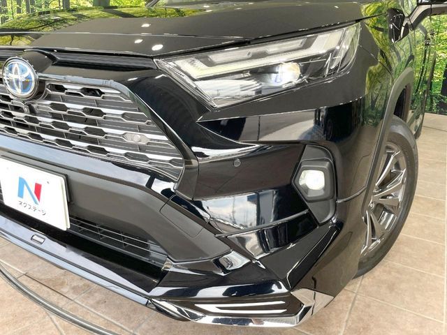 RAV4 HYBRID 4WD