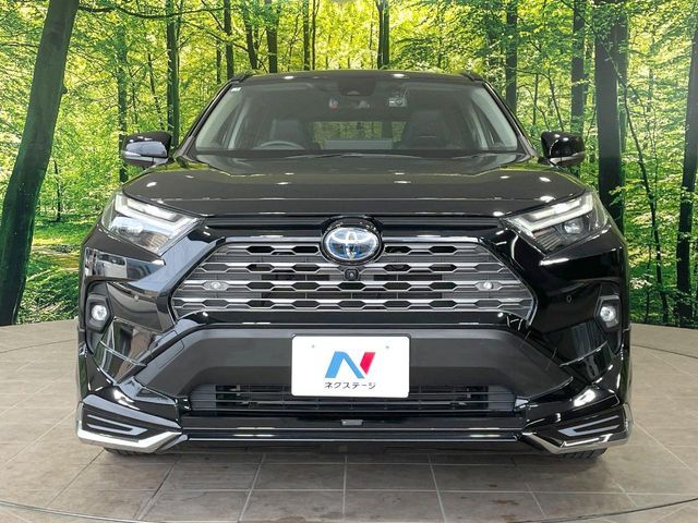 RAV4 HYBRID 4WD