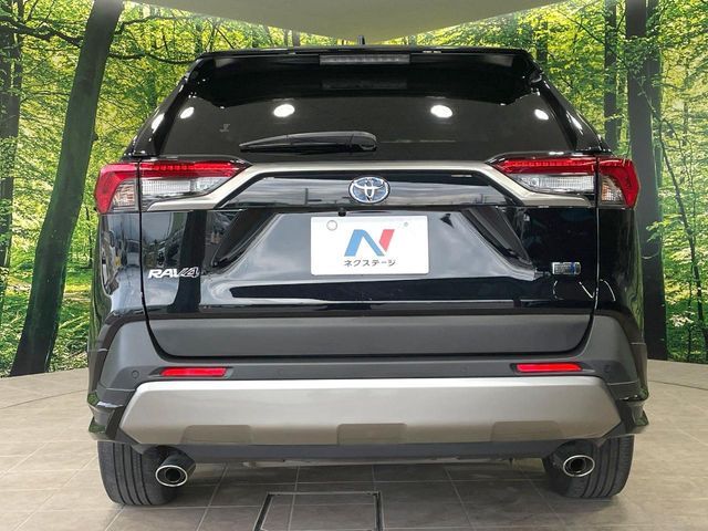 RAV4 HYBRID 4WD