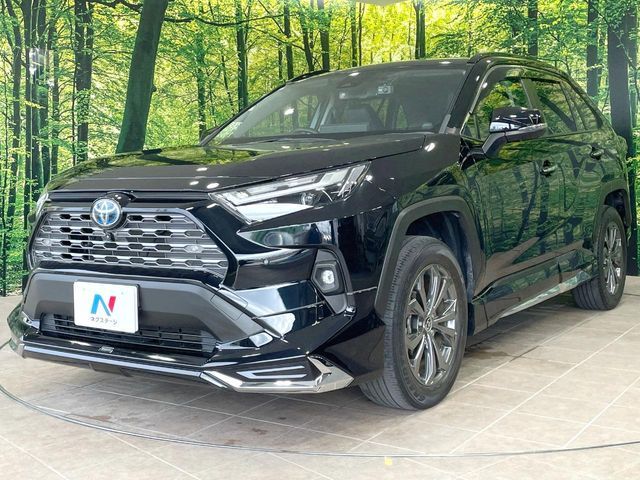 RAV4 HYBRID 4WD