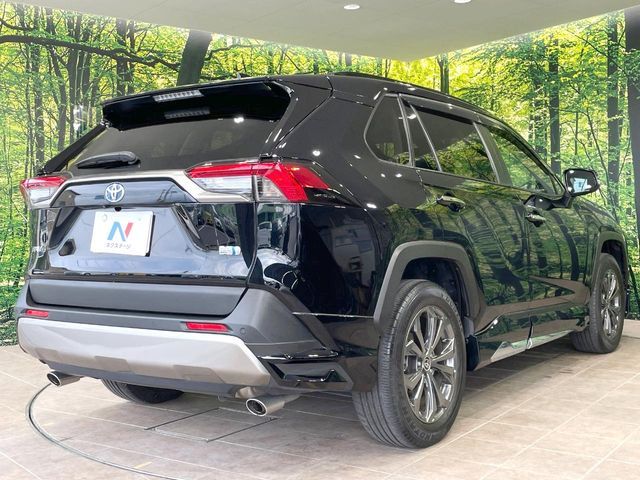 RAV4 HYBRID 4WD