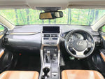 LEXUS NX300h