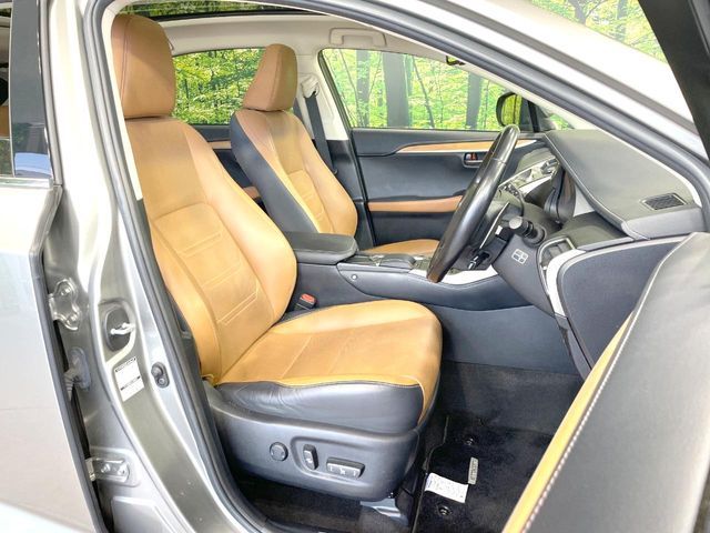 LEXUS NX300h