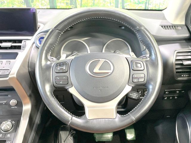 LEXUS NX300h