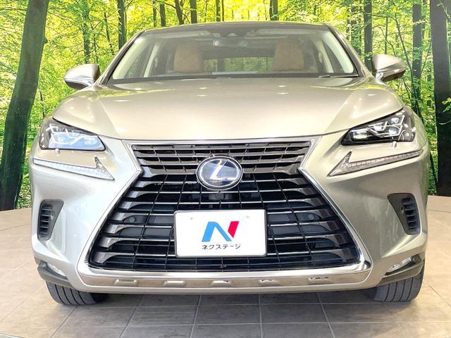 LEXUS NX300h