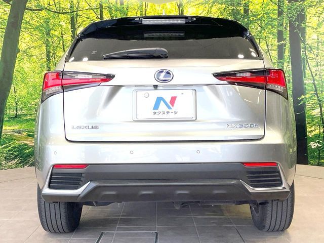 LEXUS NX300h