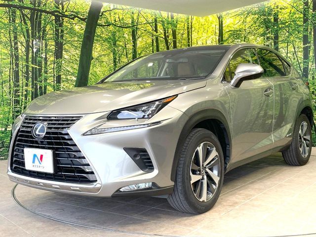 LEXUS NX300h
