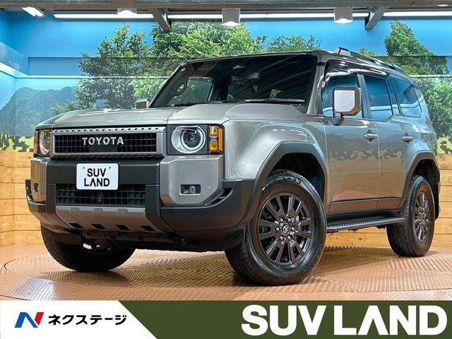 LANDCRUISER 250