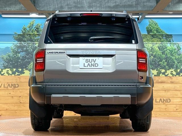 LANDCRUISER 250
