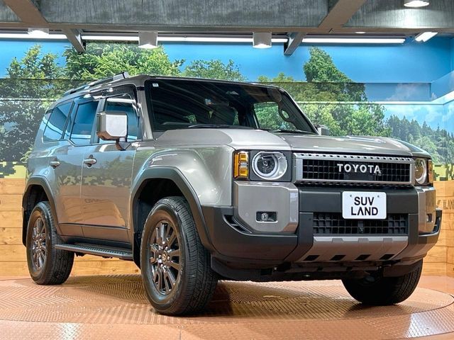 LANDCRUISER 250