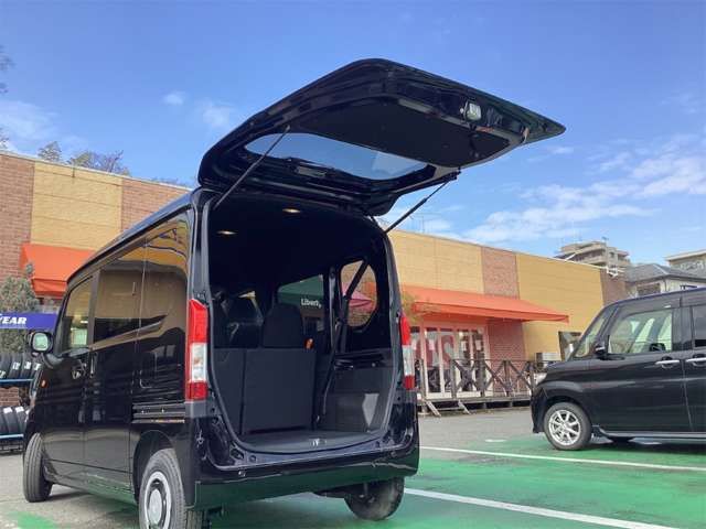 N-VAN