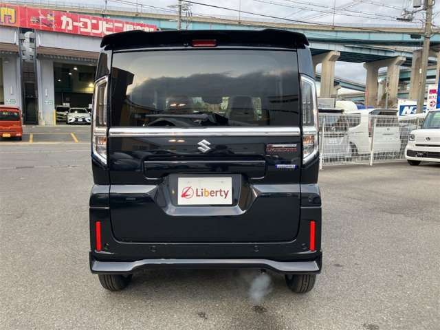 Spacia custom