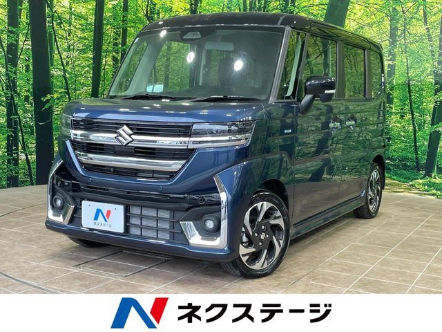 Spacia custom