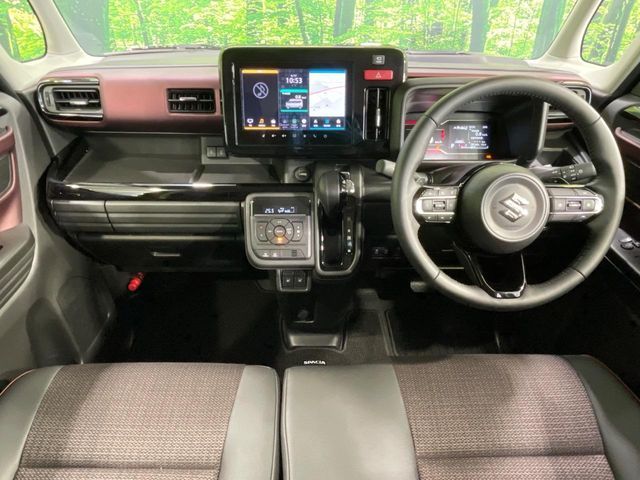 Spacia custom
