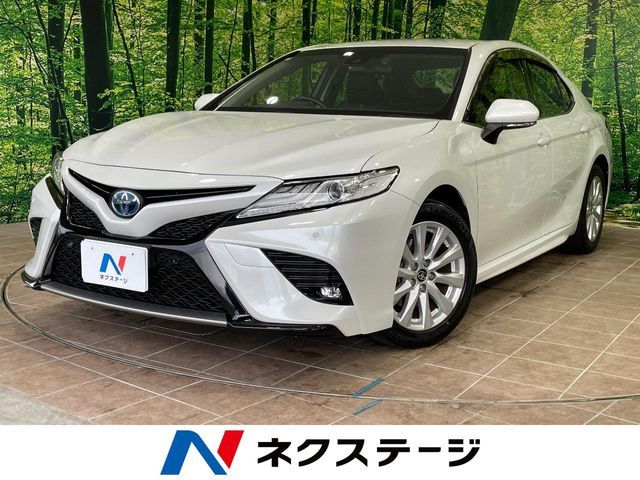 Camry Hybrid