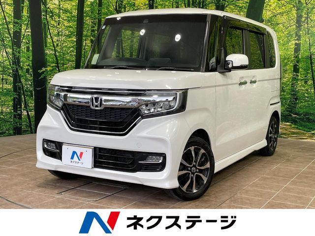 N-BOX CUSTOM