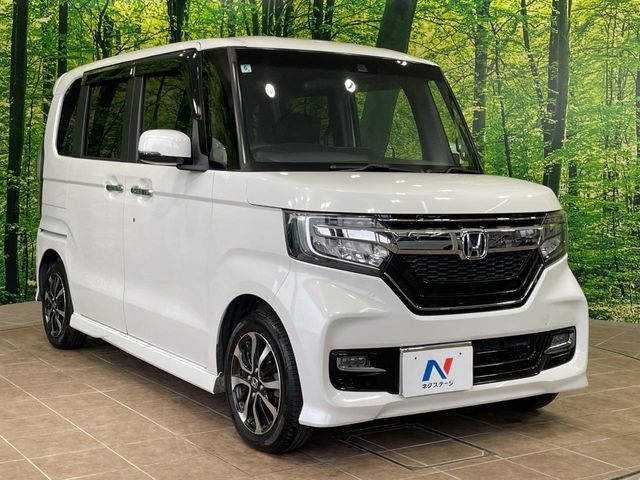 N BOX CUSTOM
