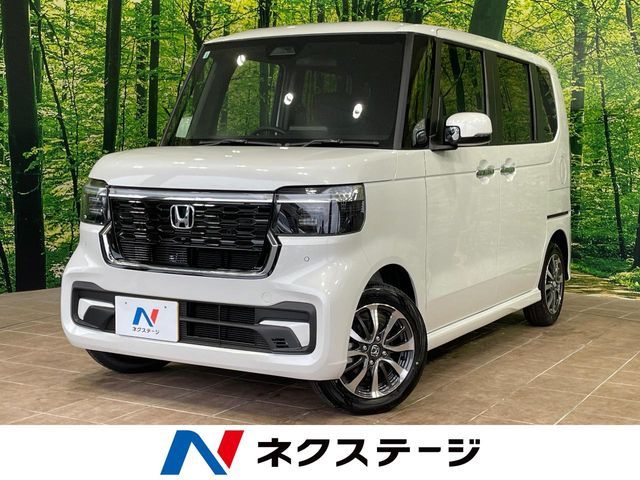 N BOX CUSTOM