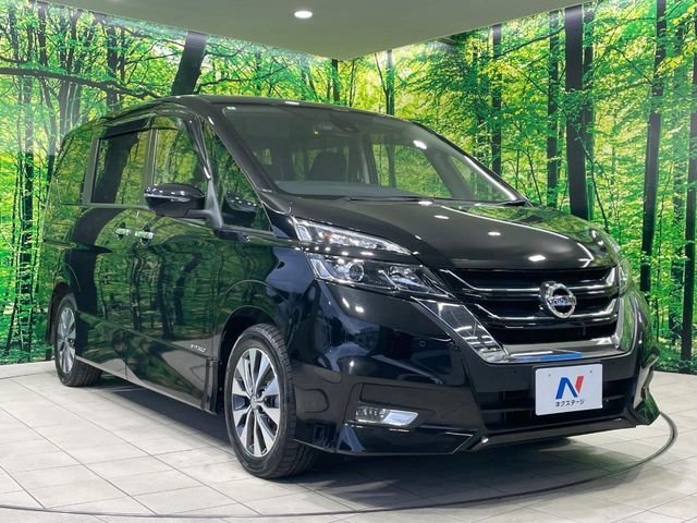 SERENA S-HYBRID