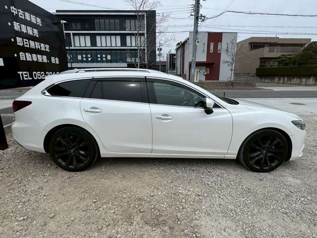 ATENZA Wagon
