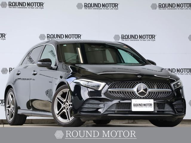 MERCEDES BENZ A class