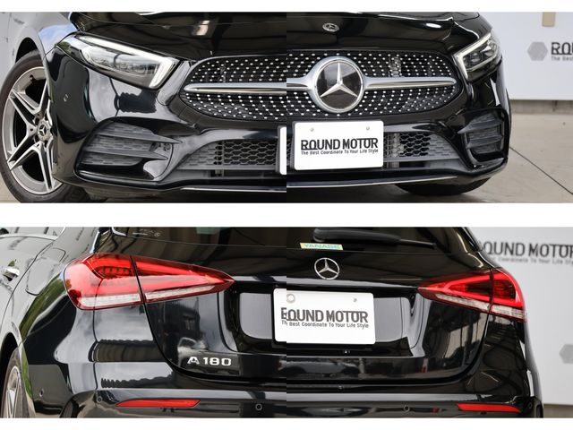 MERCEDES BENZ A class