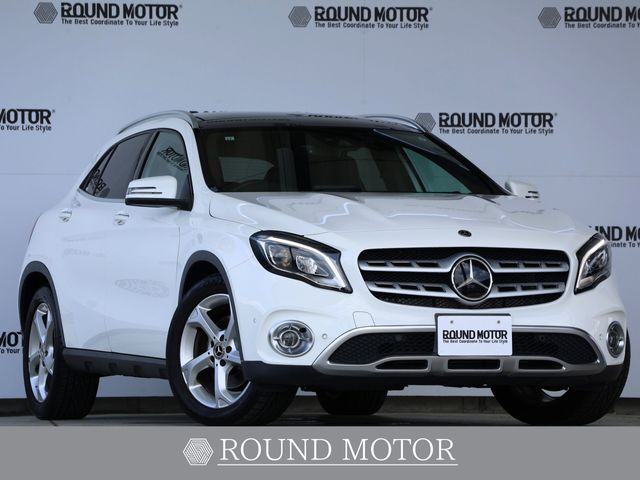 MERCEDES BENZ GLA class
