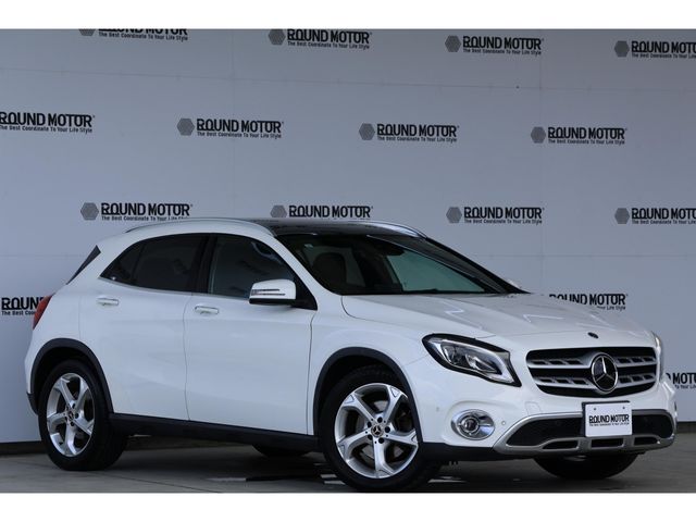 MERCEDES BENZ GLA class