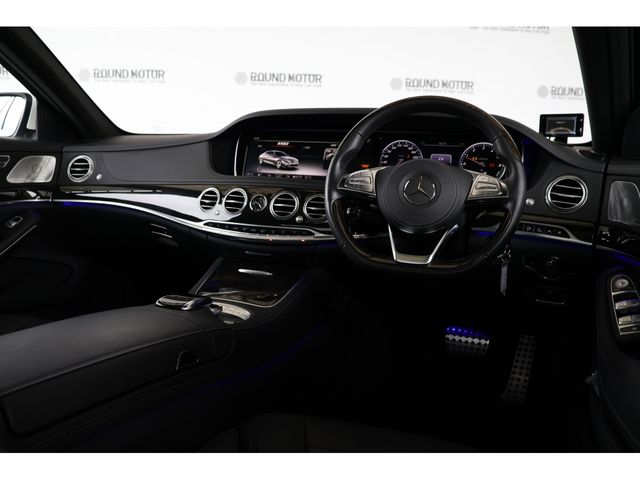 MERCEDES BENZ S class HYBRID