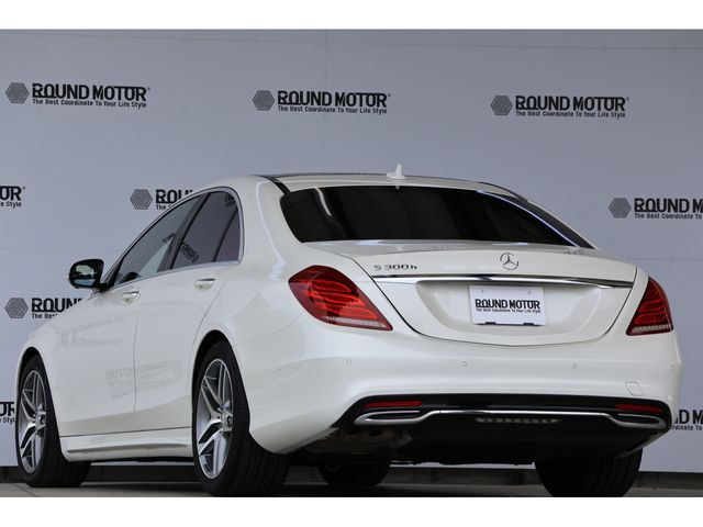 MERCEDES BENZ S class HYBRID