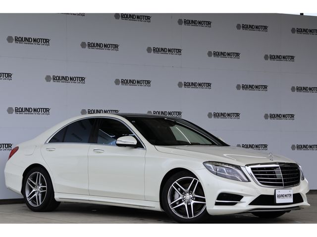 MERCEDES BENZ S class HYBRID
