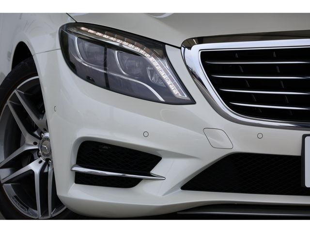 MERCEDES BENZ S class HYBRID