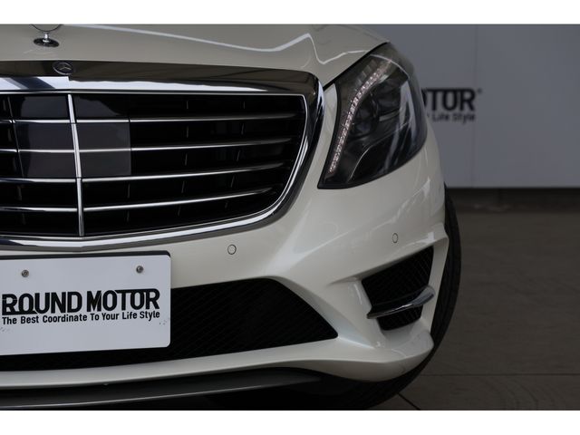 MERCEDES BENZ S class HYBRID