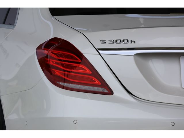 MERCEDES BENZ S class HYBRID