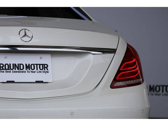 MERCEDES BENZ S class HYBRID