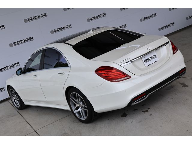 MERCEDES BENZ S class HYBRID