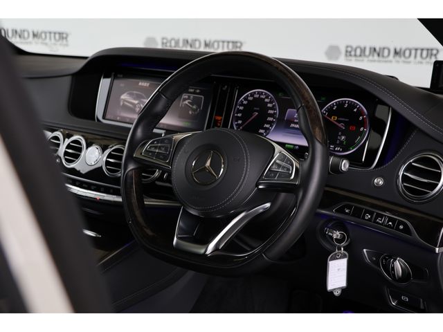 MERCEDES BENZ S class HYBRID