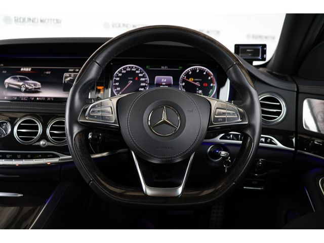 MERCEDES BENZ S class HYBRID