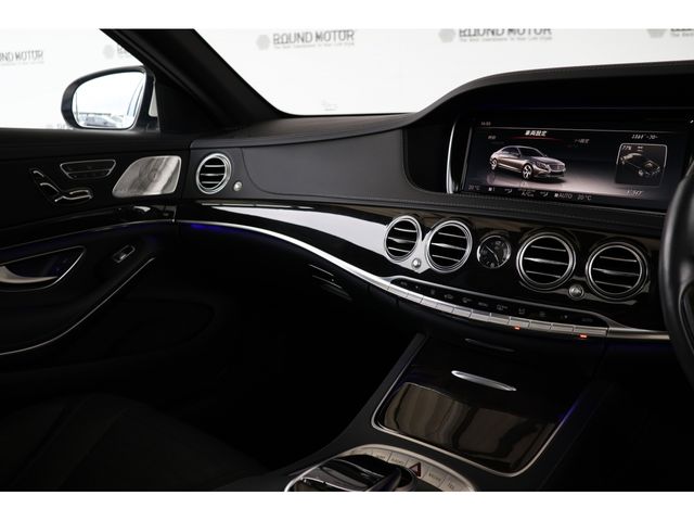 MERCEDES BENZ S class HYBRID