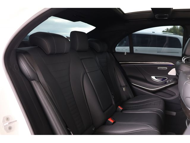 MERCEDES BENZ S class HYBRID