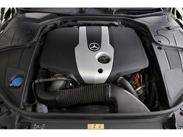 MERCEDES BENZ S class HYBRID