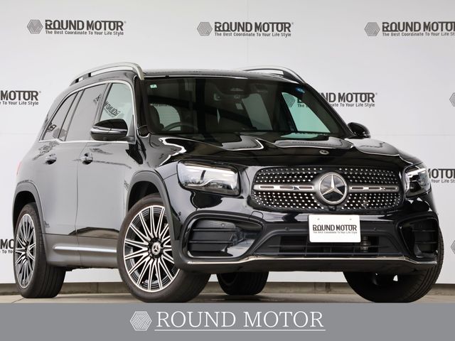 MERCEDES BENZ GLB