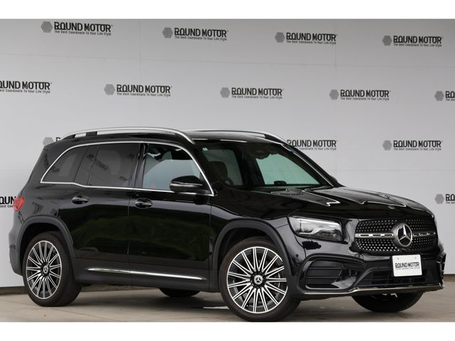 MERCEDES BENZ GLB