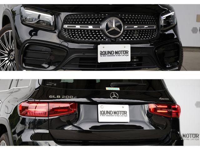 MERCEDES BENZ GLB