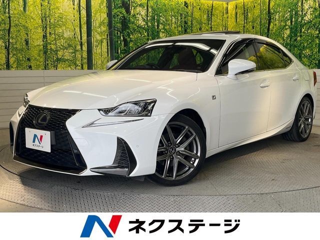 LEXUS IS300h