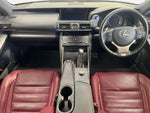 LEXUS IS300h