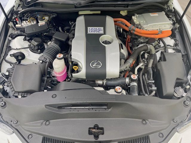 LEXUS IS300h