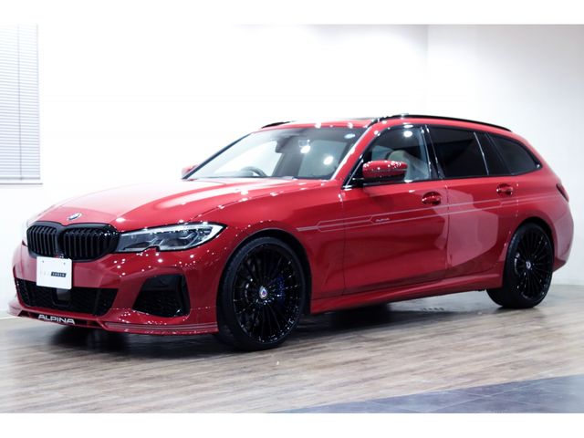 ALPINA D3 S TOURING